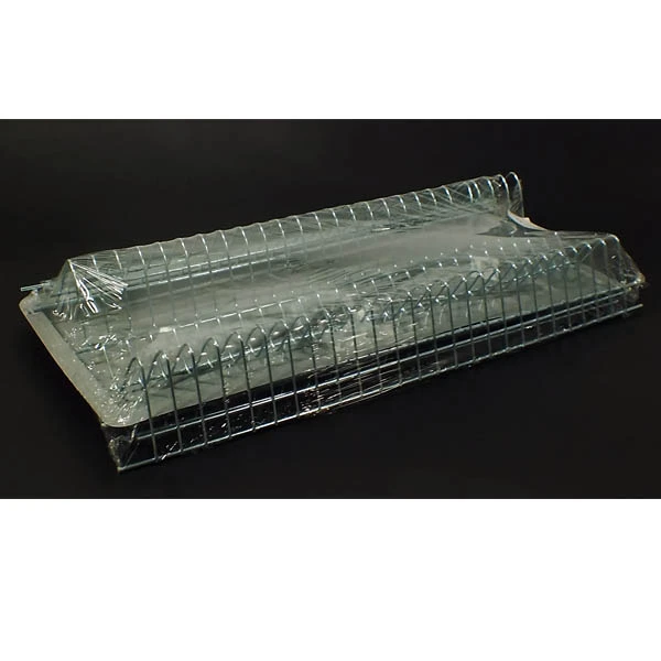 SUSZARKA SZAFKOWA SKŁADANA 60CM CYNK