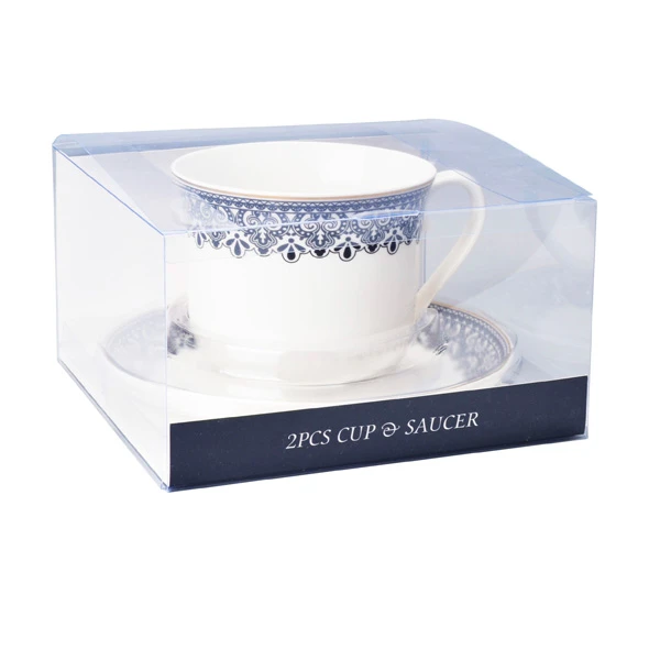 TOM-FILIŻANKA ZE SPODKIEM 420ML CR11-41