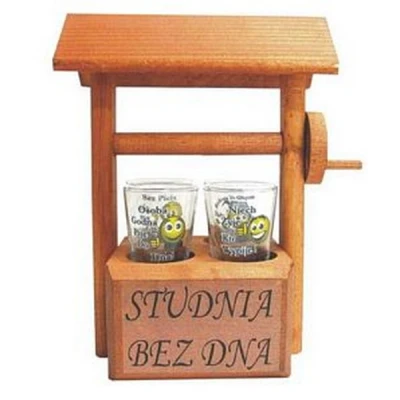 A-N STOJAK *STUDNIA HUMOR*302