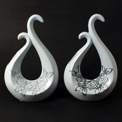 CER-STROIK WAGA *DEKOR RÓŻA* C-460DR