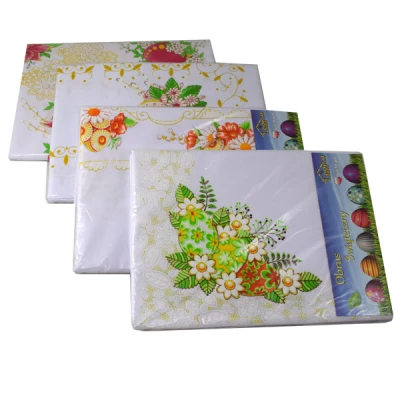 CO-OBRUS *WIELKANOC* 140*180