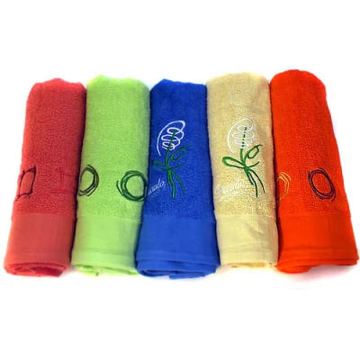 EUROMAT-RĘCZNIK PICADO HAFT 70*140