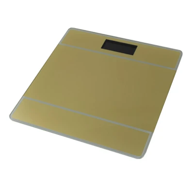 GAL-WAGA ŁAZIENKOWA ELEKTRONICZNA ZŁOTA 22266