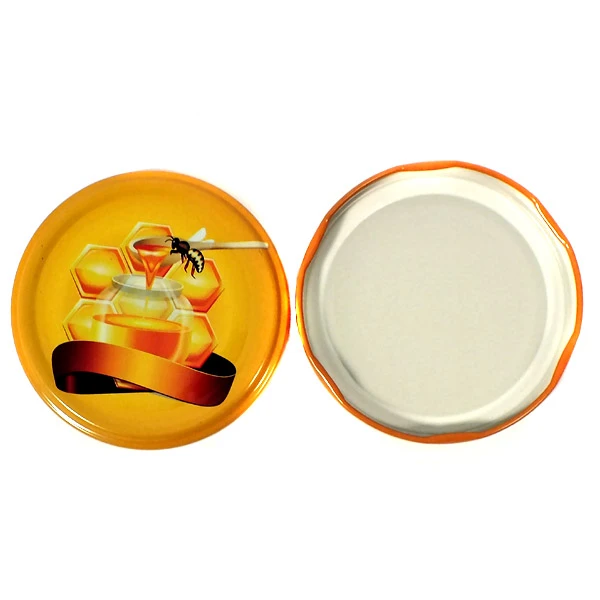 WIECZKO DUŻE 82/6 *PSZCZOŁA NALEWAJĄCA MIÓD*