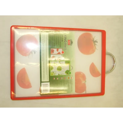 KH-2145 DESKA DO KROJENIA PLASTIK 23,9*33,1 Z UCHW.