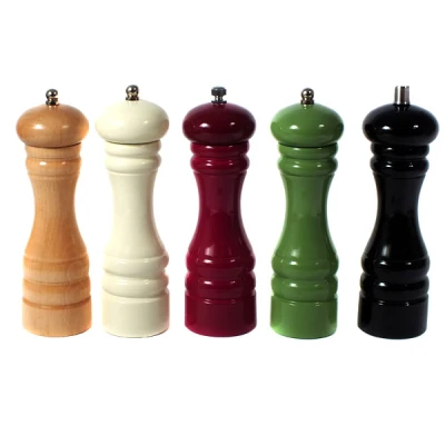 MAN-MŁYNEK DO PIEPRZU DREWNO ŚREDNI