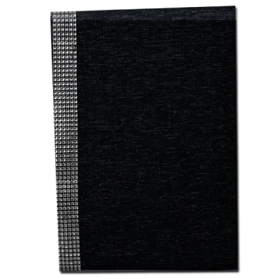 MESA-SERWETA/BIEŻNIK CRYSTAL 047 GRAFIT 40X140