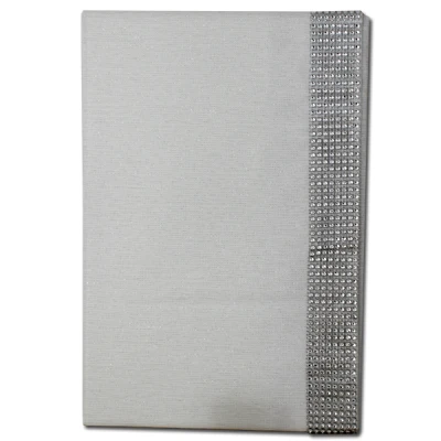 MESA-SERWETA/BIEŻNIK CRYSTAL 047 KREM 85X85