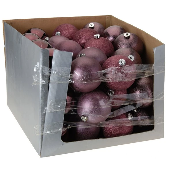 NL-BOMBKA 8CM BURDGUNDY