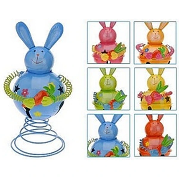 NL-KRÓLIK NA SPRĘŻYNCE