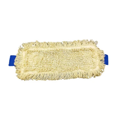 RAMP-MOP PĘTELKOWY Z FRĘDZLAMI 40CM UNI 5740W