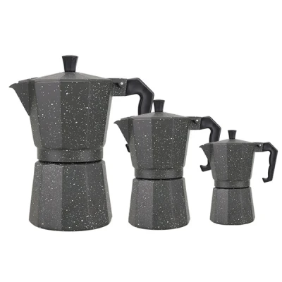 SPL-MR 1666-6G KAWIARKA *6* GRANIT ALU