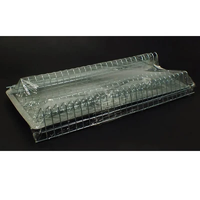 SUSZARKA SZAFKOWA SKŁADANA 60CM CYNK