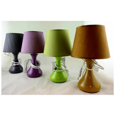 SZ-LAMPKA CERAMICZNA 34415