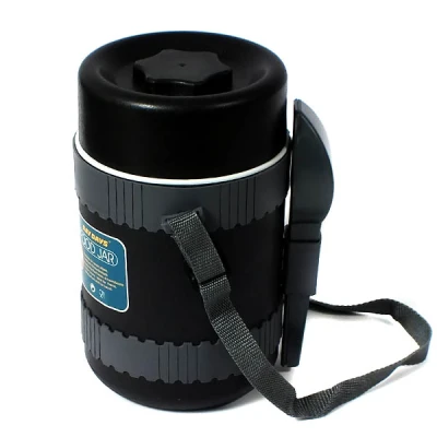 SZ-TERMOS OBIADOWY 1,8L + SZTUĆCE  S102145