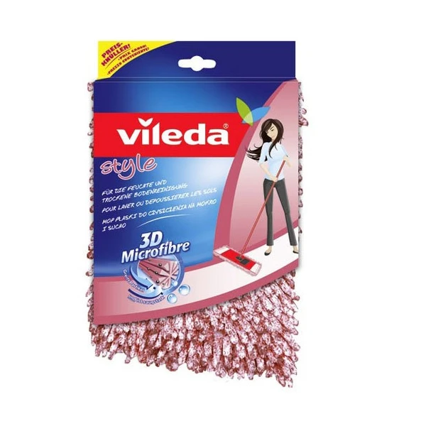 WKŁAD DO MOPA PŁASKIEGO CHENILLE 140995