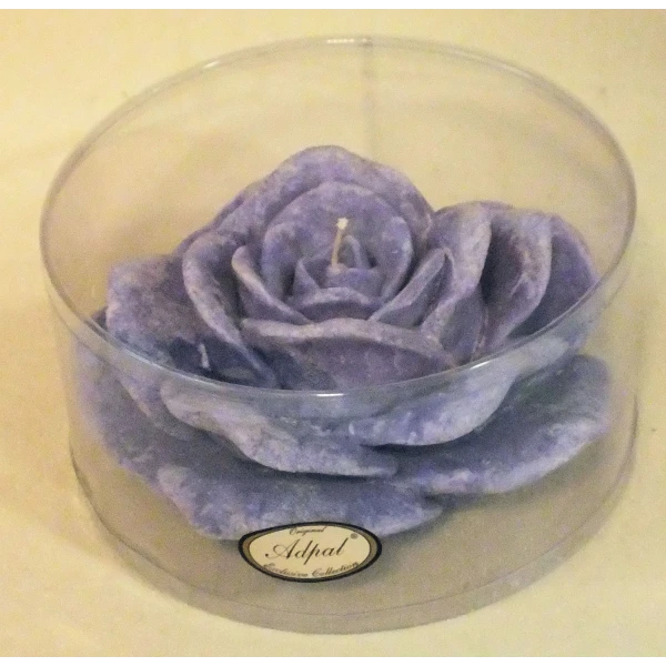 ADPAL-ŚWIECA RÓŻA GIGANT II (TUBUS) WRZOSOWE ŁĄKI