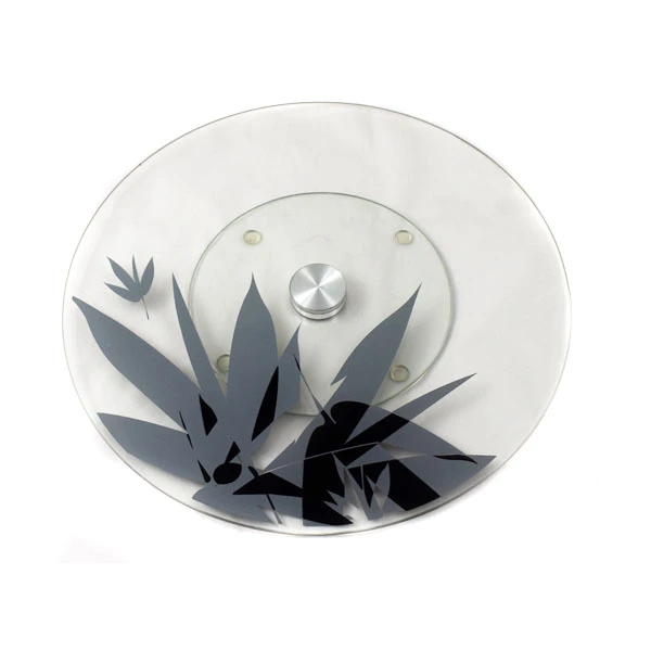 ANEKS- DESKA OBROTOWA SZKLANA DO CIASTA  D34-3