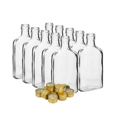 BIOWIN-10 BUTELEK  NA NALEWKĘ+ ZAKRĘTKI 200ML 631411