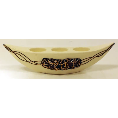 CERKAM-ŚWIECZNIK III ŁÓDKA C-379ART