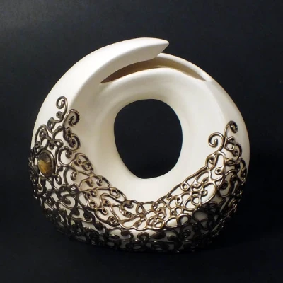 CER-STROIK ŻAGIEL *DECOR ZŁOTO* C-127DZ