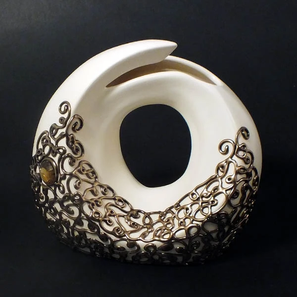 CER-STROIK ŻAGIEL *DECOR ZŁOTO* C-127DZ