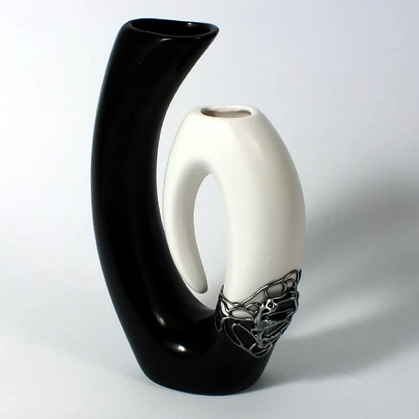 CER-WAZON CYFRA 6 *DECOR CZARNY* C-229DC