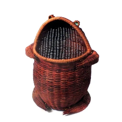 DM-KOSZYK WIKLINOWY TD635 ŻABA