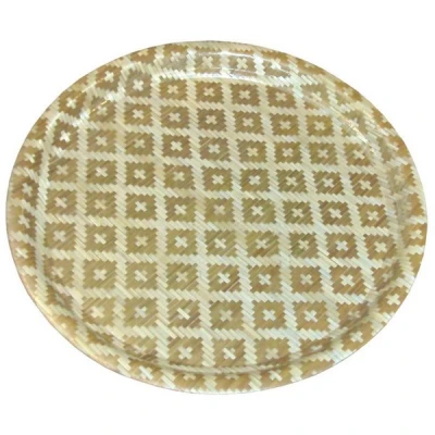 EAST-TACA DUŻA OKRŃGŁA BAMBUS