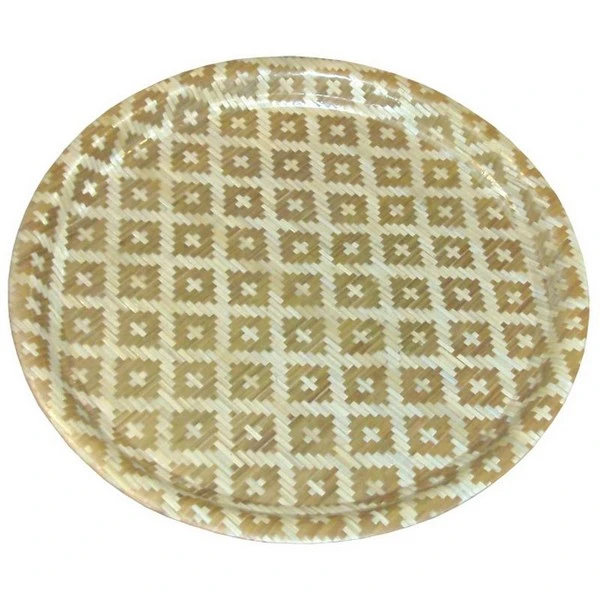 EAST-TACA DUŻA OKRŃGŁA BAMBUS