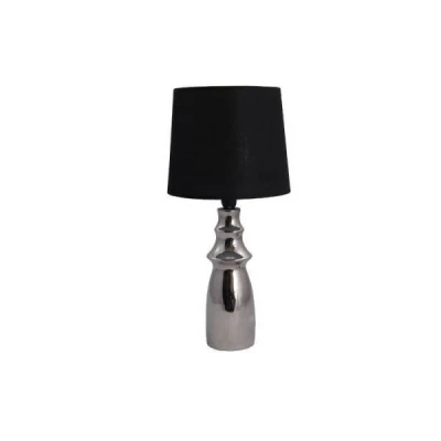 FEN-LAMPKA NOCNA HH0031 SREBRNA 40CM