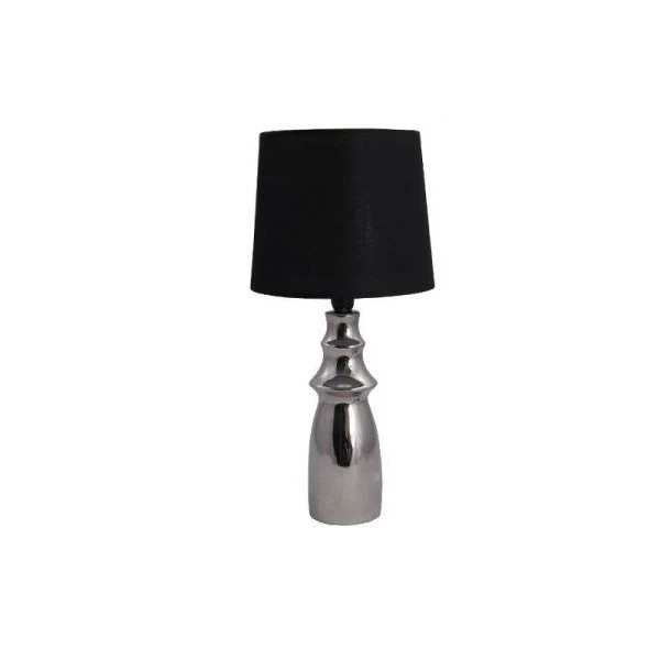 FEN-LAMPKA NOCNA HH0031 SREBRNA 40CM