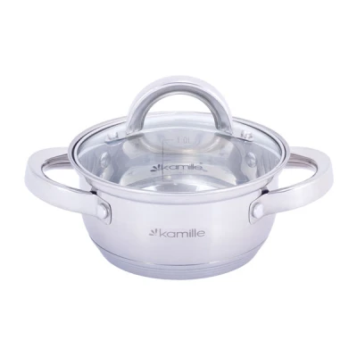 GARNEK 1L 14CM Z/P NIERDZEWNY 5614S