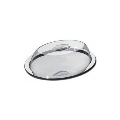 KAT-TACA OWAL CHROM Z KLOSZEM