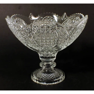 MMG-PATERA SZKLANA FI 21CM 9723/9077-2J