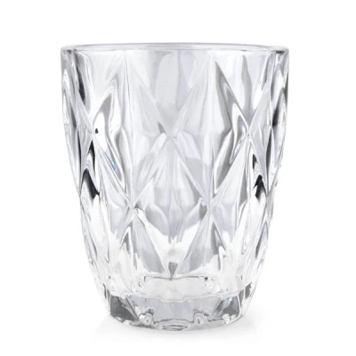 MON-KPL. 6 SZKLANEK 250ML 3889 ELISE CLEAR