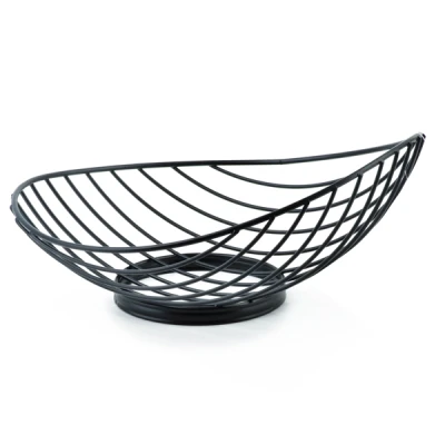 MON-MISA DEKORACYJNA Z DRUTU 26X23,5CM 0509