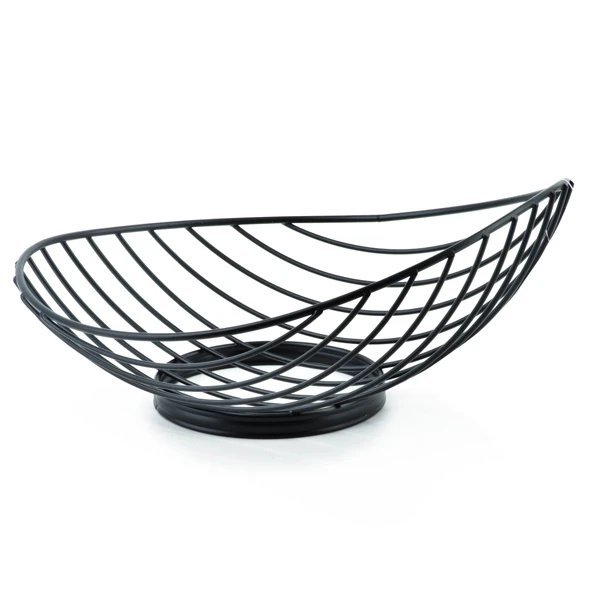 MON-MISA DEKORACYJNA Z DRUTU 26X23,5CM 0509