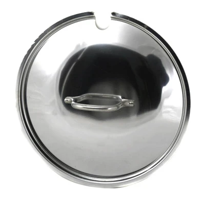 MONT-POKRYWKA DO WAZY NIERDZEWNA 24CM *102CE*