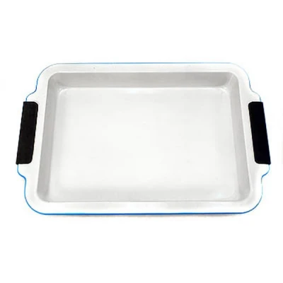 SALIX-FORMA DO PIECZENIA PROSTOKĄTNA 40X26 CERAMIKA