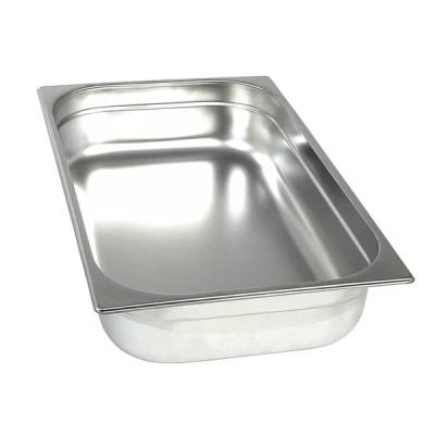 ST-POJEMNIK STALOWY *BASIC* GN 1/1 20MM 111026