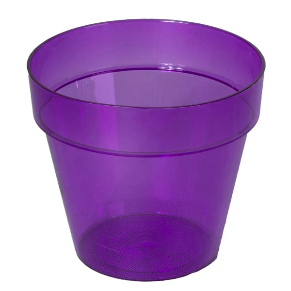 OSŁONKA IBIZA 12 TRANSPARENTNA FIOLETOWA 2440