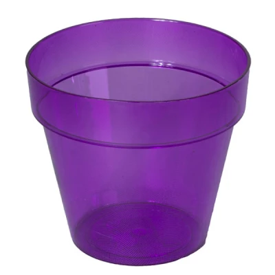 OSŁONKA IBIZA 16 TRANSPARENTNA FIOLETOWA 2442