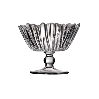 DAJ-SALATERKA 14CM NA NODZE *AURORA* 74745