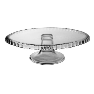 DAJ-TORTOWNICA SZKLANA *PATISSER* 28CM N/N 230371