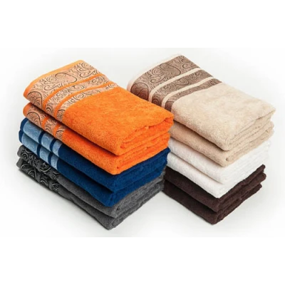 EUR-RĘCZNIK 70*130 ORNAMENT