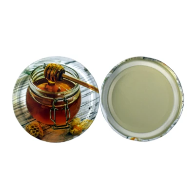 WIECZKO DUŻE 82/6 RSTU91 *SŁOIKI Z MIODEM*