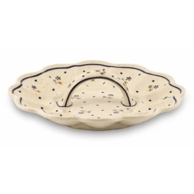 GU-1559 TALERZ NA JAJKA DEK.PIAS.G2