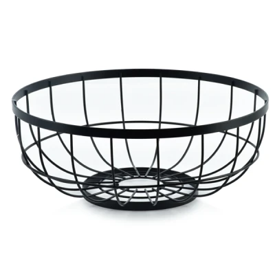 MON-MISA DEKORACYJNA Z DRUTU 28CM 0523