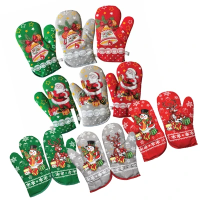ROD-KPL. 2 RĘKAWIC Z MAGNESEM *BOŻE NARODZENIE*